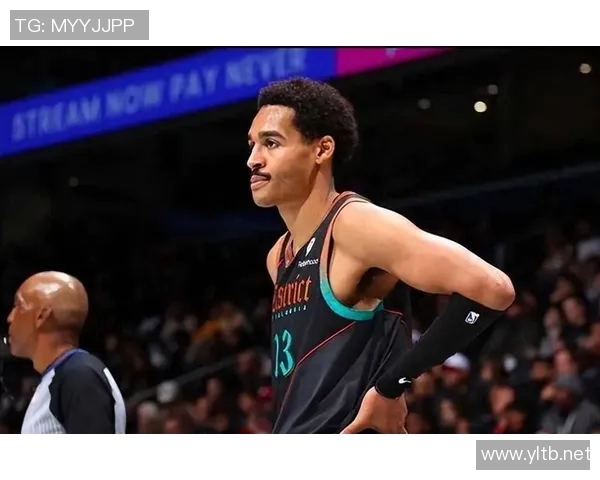 乔丹普尔在NBA赛场上的崛起与未来发展潜力分析