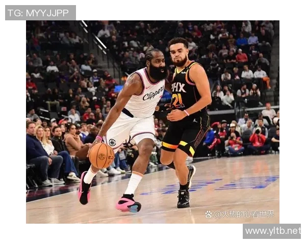 快船与太阳11月对决展望球星对抗与战术博弈的精彩较量