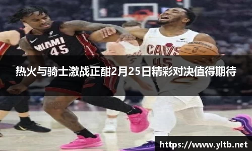 热火与骑士激战正酣2月25日精彩对决值得期待
